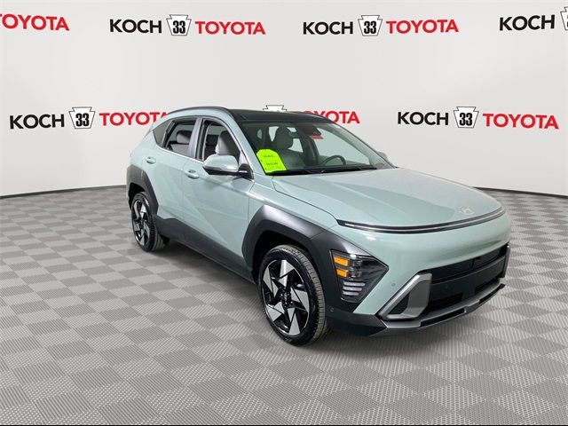 2024 Hyundai Kona Limited