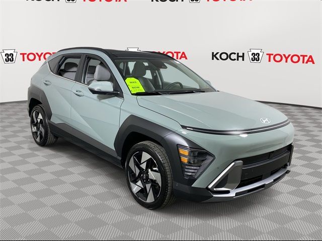 2024 Hyundai Kona Limited