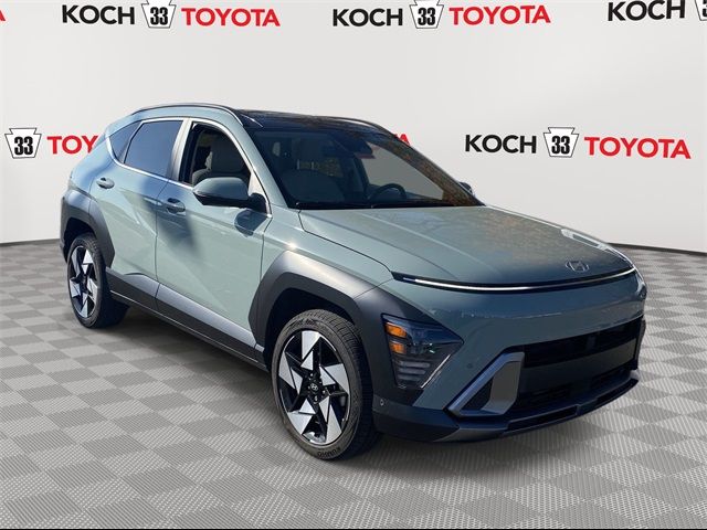 2024 Hyundai Kona Limited