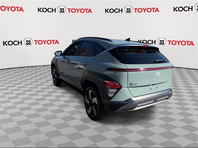 2024 Hyundai Kona Limited