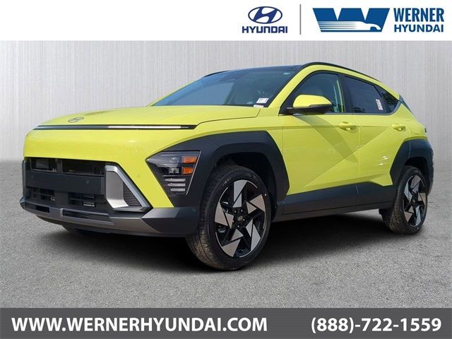 2024 Hyundai Kona Limited