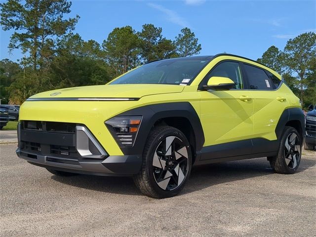 2024 Hyundai Kona Limited