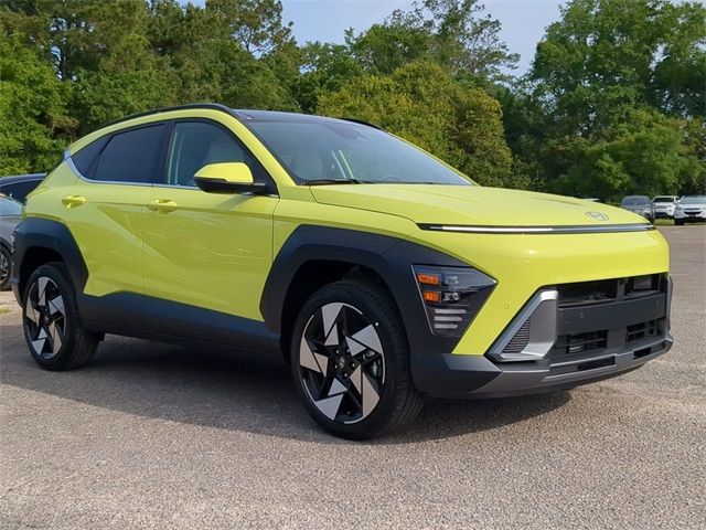 2024 Hyundai Kona Limited