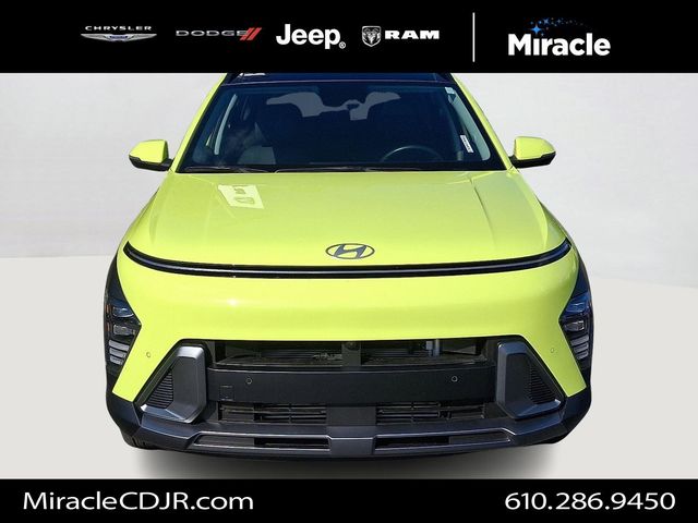2024 Hyundai Kona Limited