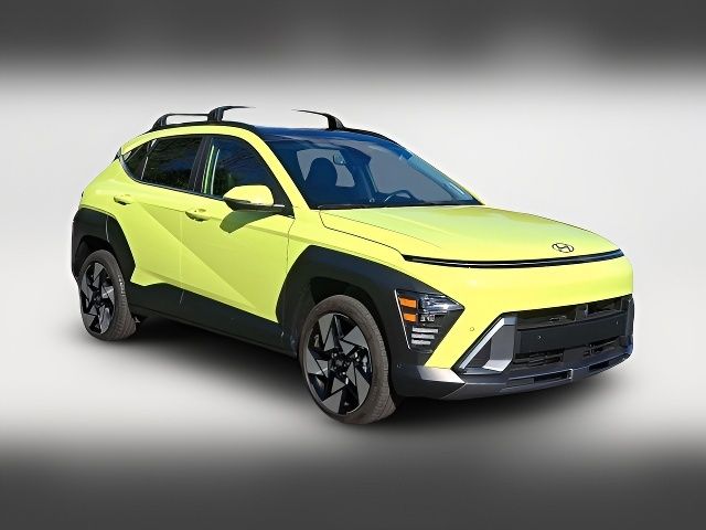 2024 Hyundai Kona Limited