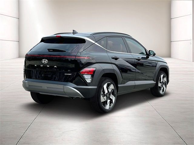 2024 Hyundai Kona Limited