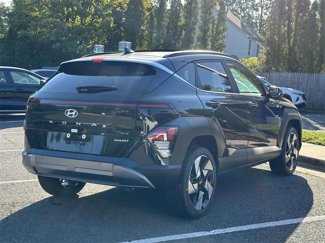 2024 Hyundai Kona Limited