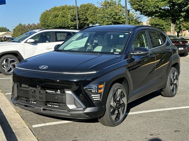 2024 Hyundai Kona Limited