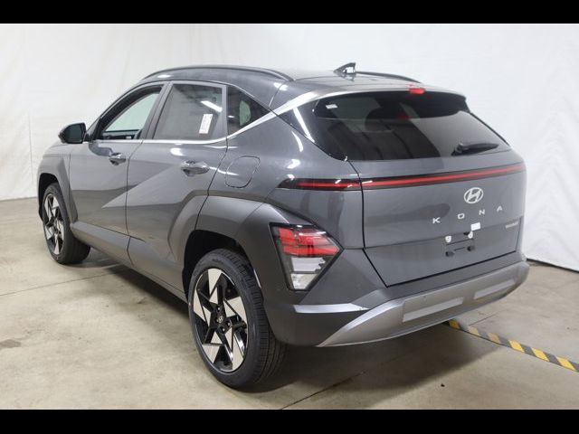 2024 Hyundai Kona Limited