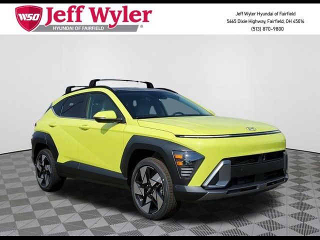 2024 Hyundai Kona Limited