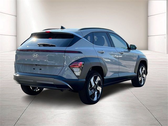 2024 Hyundai Kona Limited