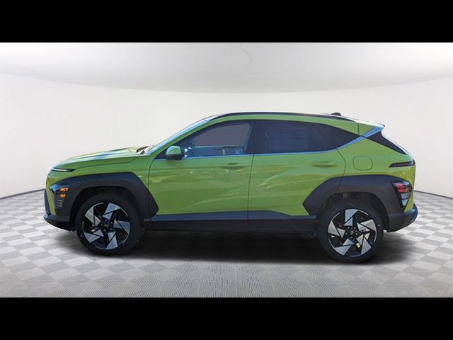 2024 Hyundai Kona Limited