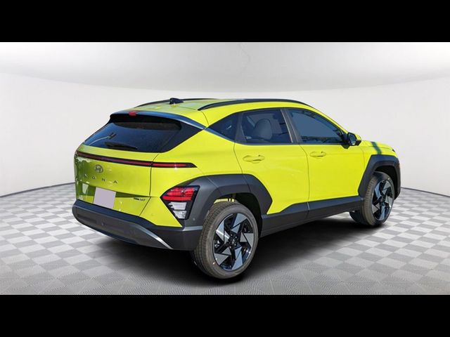 2024 Hyundai Kona Limited