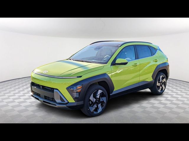 2024 Hyundai Kona Limited