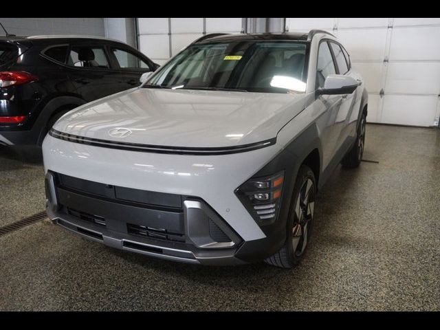 2024 Hyundai Kona Limited