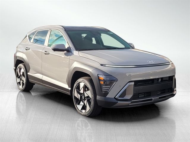 2024 Hyundai Kona Limited