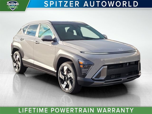 2024 Hyundai Kona Limited