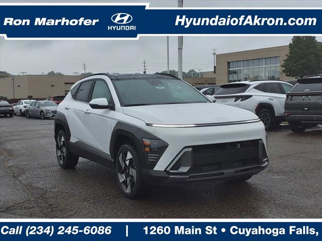 2024 Hyundai Kona Limited