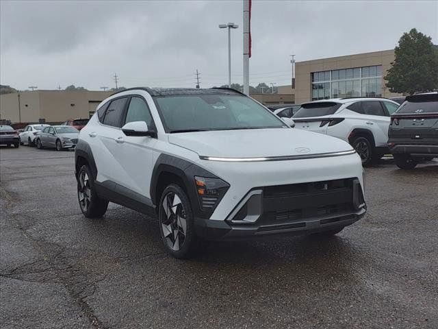 2024 Hyundai Kona Limited