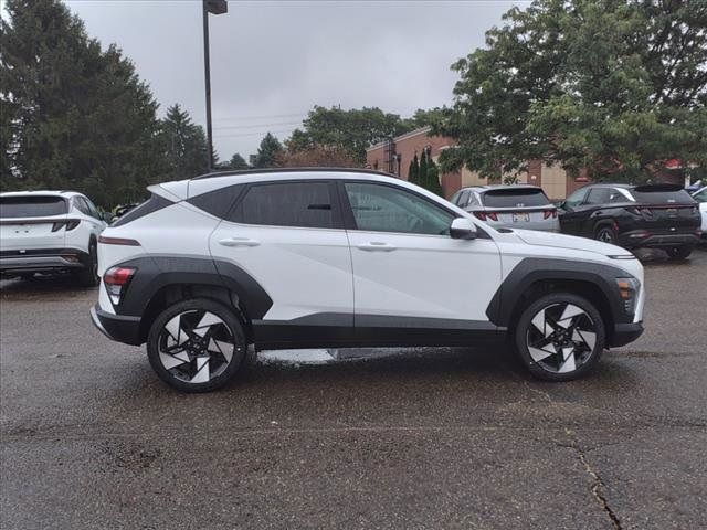 2024 Hyundai Kona Limited