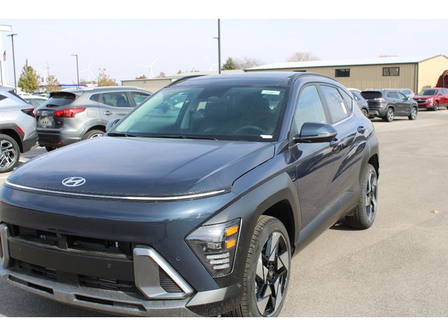 2024 Hyundai Kona Limited