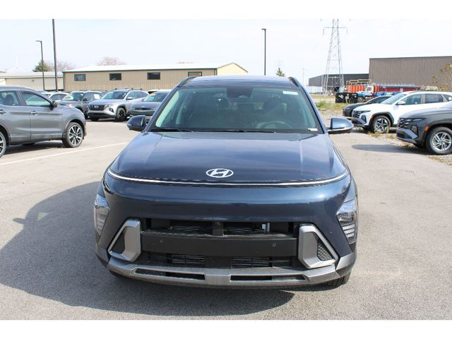 2024 Hyundai Kona Limited