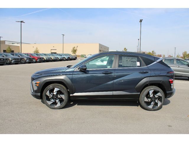 2024 Hyundai Kona Limited