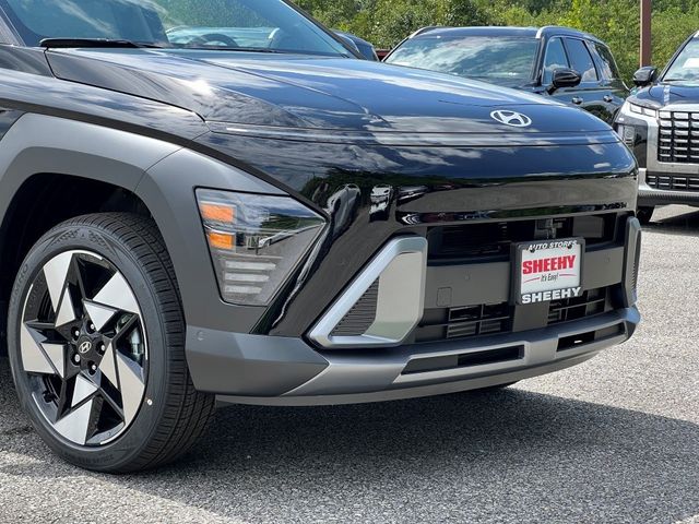 2024 Hyundai Kona Limited