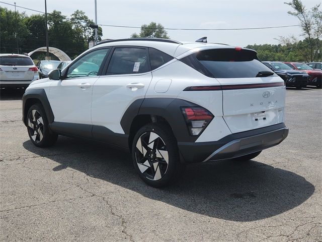 2024 Hyundai Kona Limited