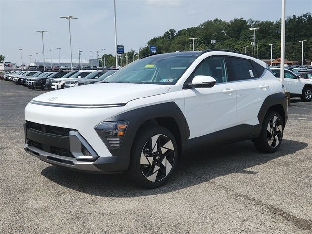 2024 Hyundai Kona Limited