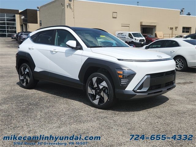 2024 Hyundai Kona Limited