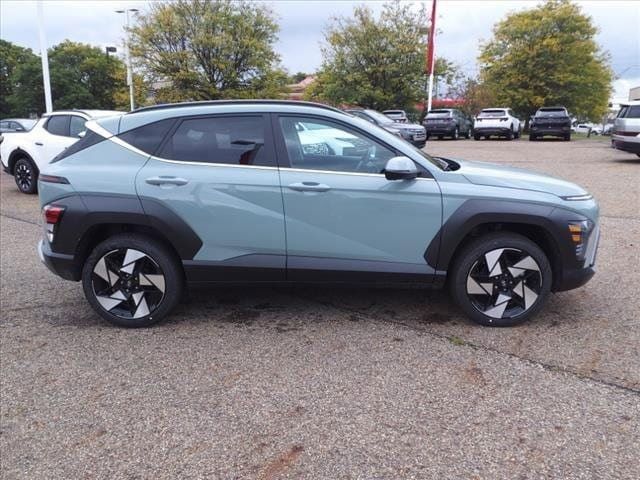 2024 Hyundai Kona Limited