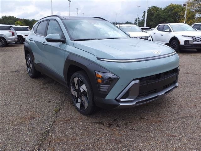 2024 Hyundai Kona Limited