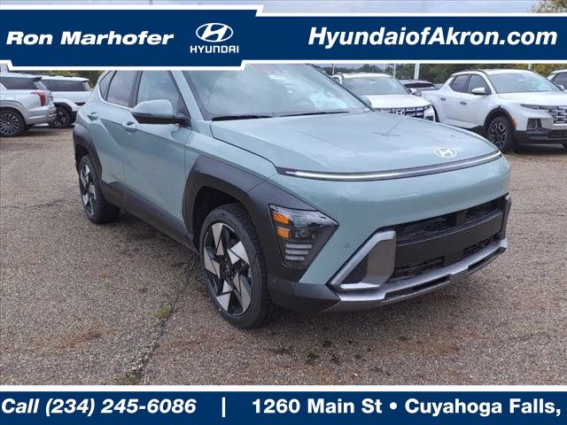 2024 Hyundai Kona Limited