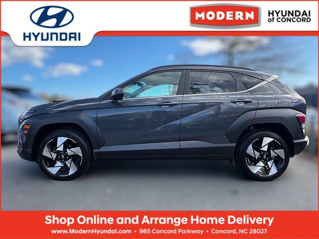 2024 Hyundai Kona Limited