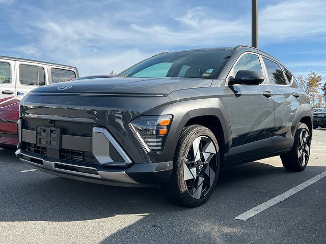 2024 Hyundai Kona Limited