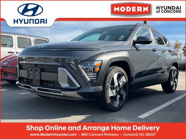 2024 Hyundai Kona Limited