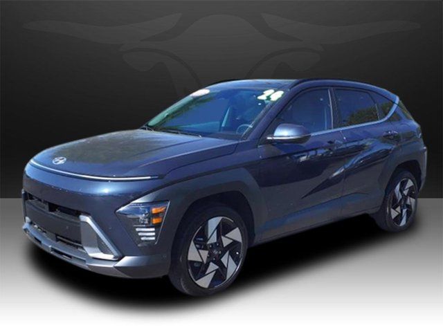 2024 Hyundai Kona Limited