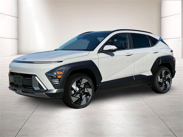 2024 Hyundai Kona Limited