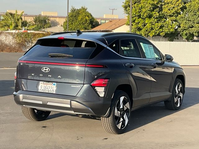 2024 Hyundai Kona Limited