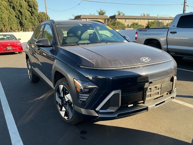 2024 Hyundai Kona Limited