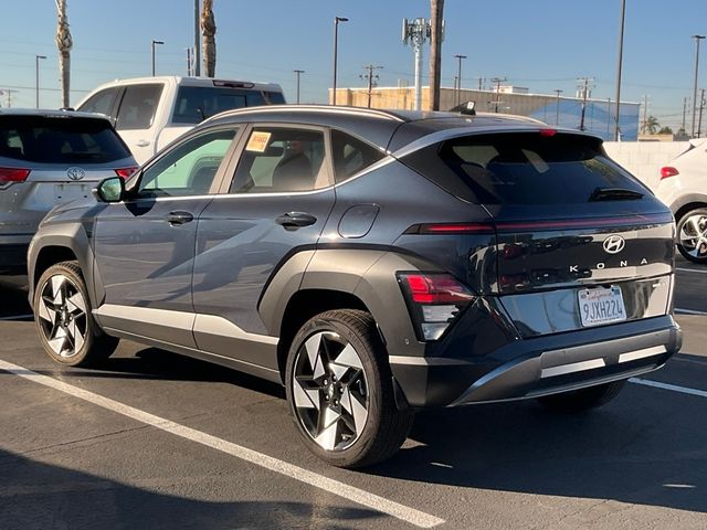 2024 Hyundai Kona Limited