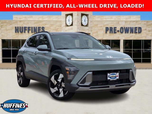 2024 Hyundai Kona Limited