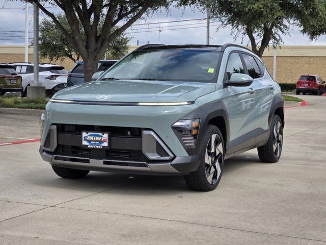 2024 Hyundai Kona Limited