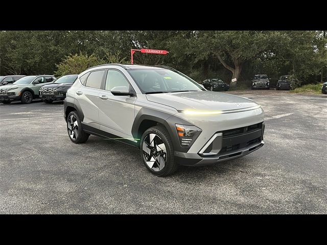 2024 Hyundai Kona Limited