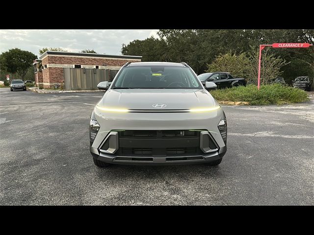 2024 Hyundai Kona Limited