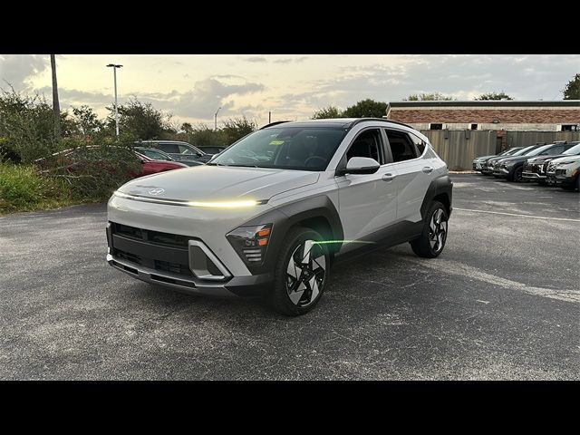 2024 Hyundai Kona Limited