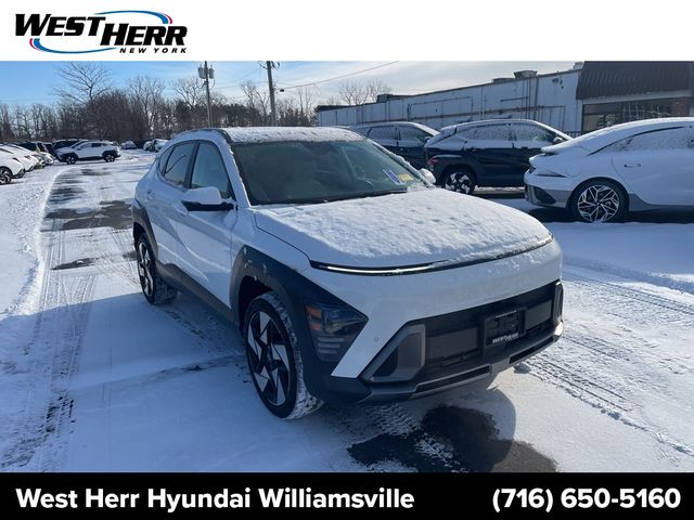 2024 Hyundai Kona Limited