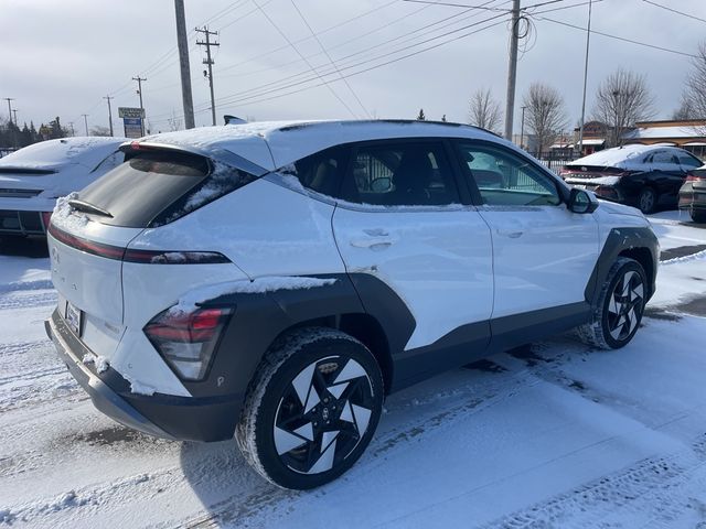 2024 Hyundai Kona Limited