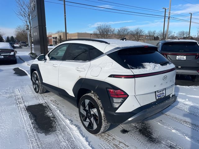 2024 Hyundai Kona Limited